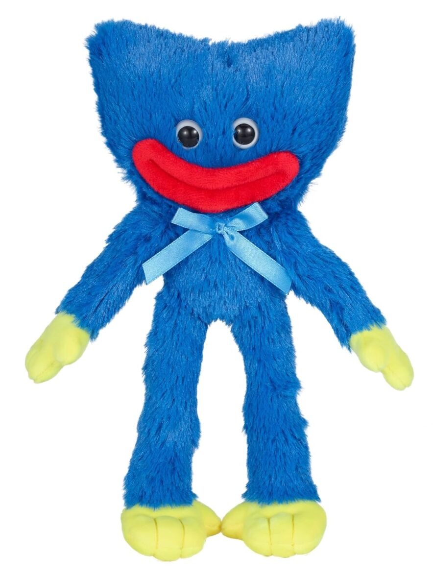 Huggy Wuggy Plush – Poppy Playtime Roblox