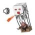 Mattel Minecraft Blast Attack Ghast Set
