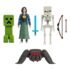 Mattel Minecraft Overworld Encounters Set