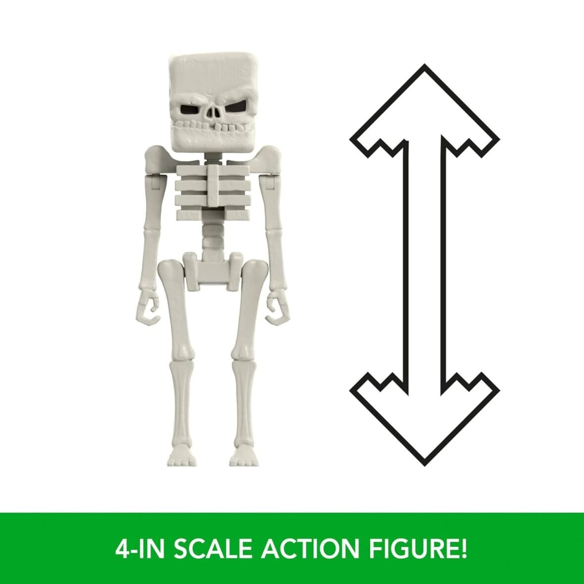 Mattel Minecraft Overworld Encounters Set