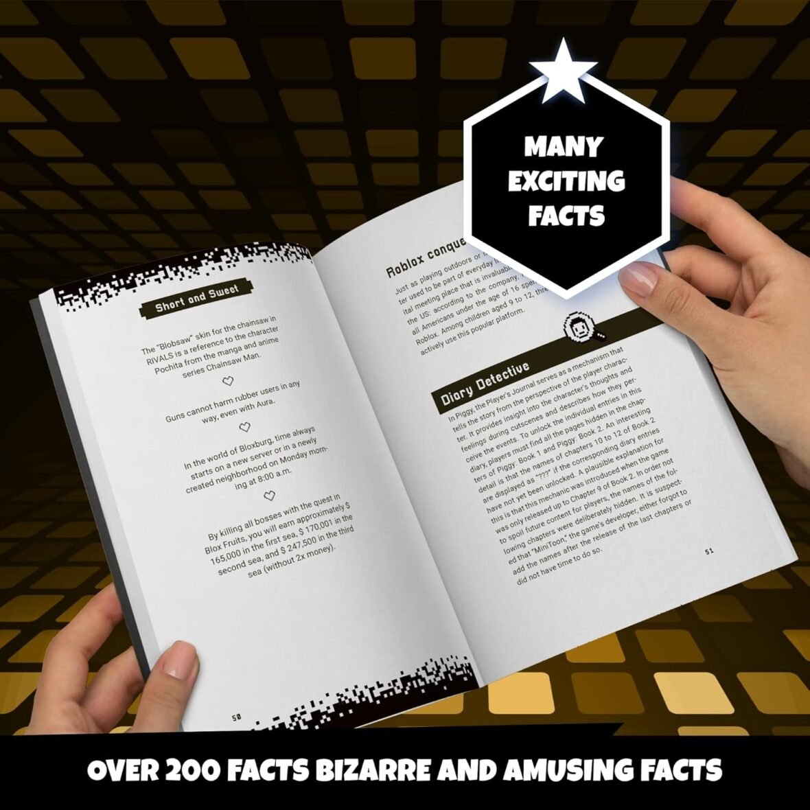 Mind-Blowing Trivia for Roblox Fans