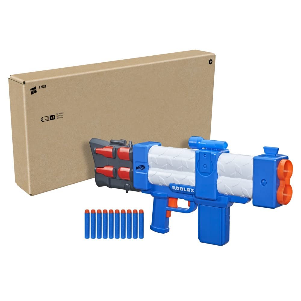 Nerf Roblox Arsenal Pulse Laser Blaster