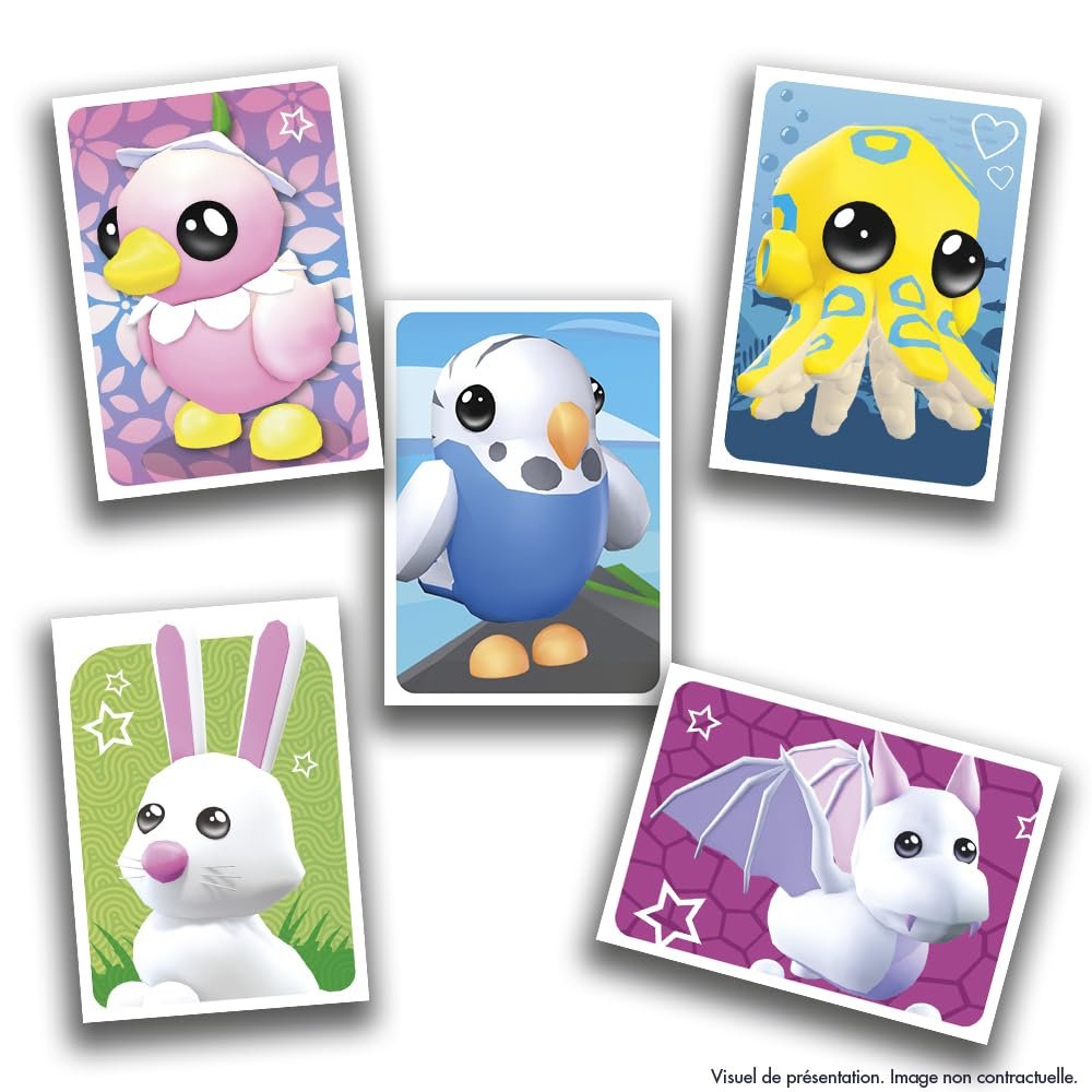 Panini Adopt ME Roblox Blister Pack