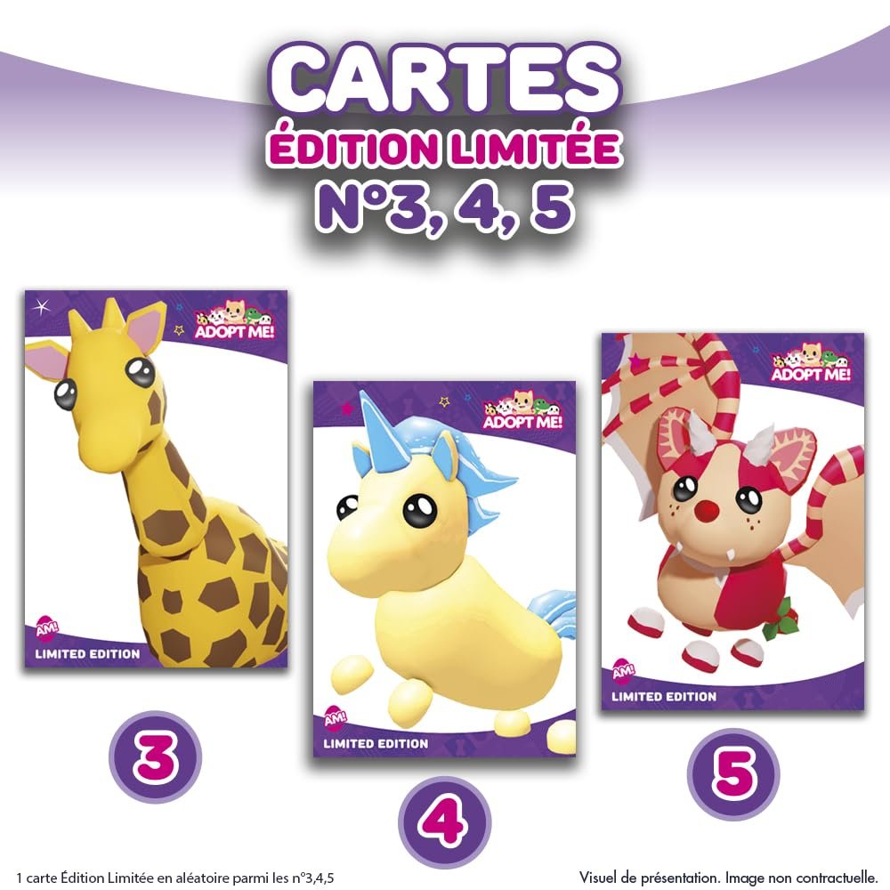 Panini Adopt ME Roblox Blister Pack