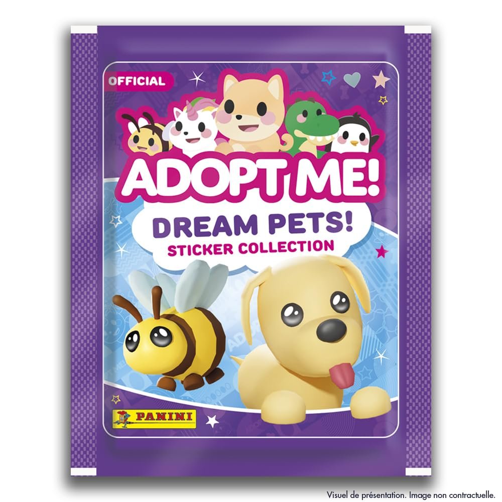 Panini Adopt ME Roblox Blister Pack