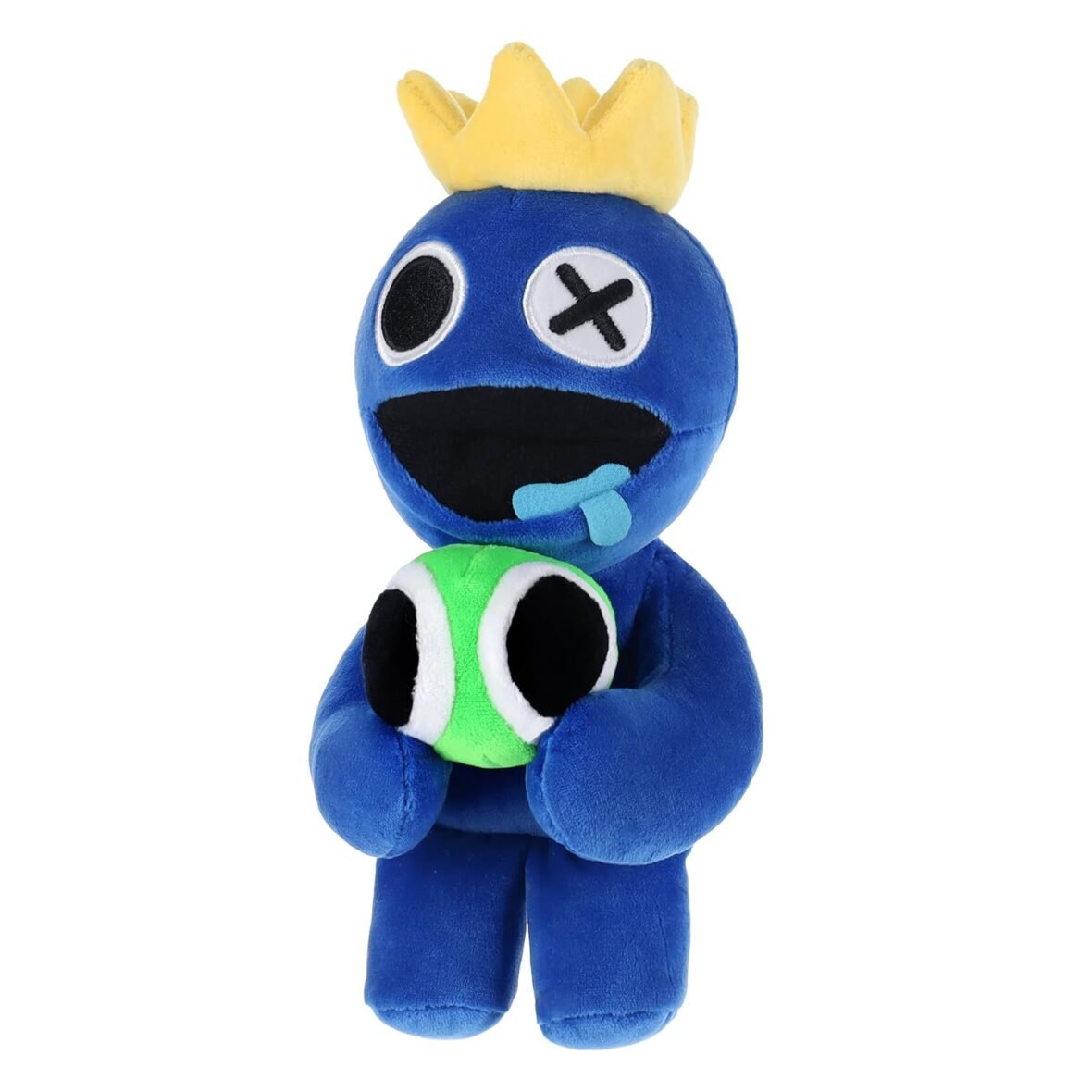 Rainbow Friends Plush Blue – S3