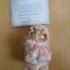 Rare Cherished Teddies Holding On 916285