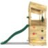 Rebo® Wooden Lookout Tower Playhouse with Slide