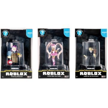 Roblox 15th Anniversary Domez Collectible Pack