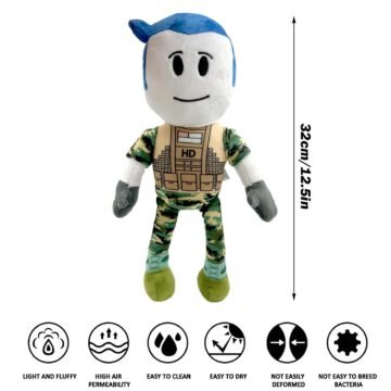 Roblox 38cm Plush Stuffed Dolls