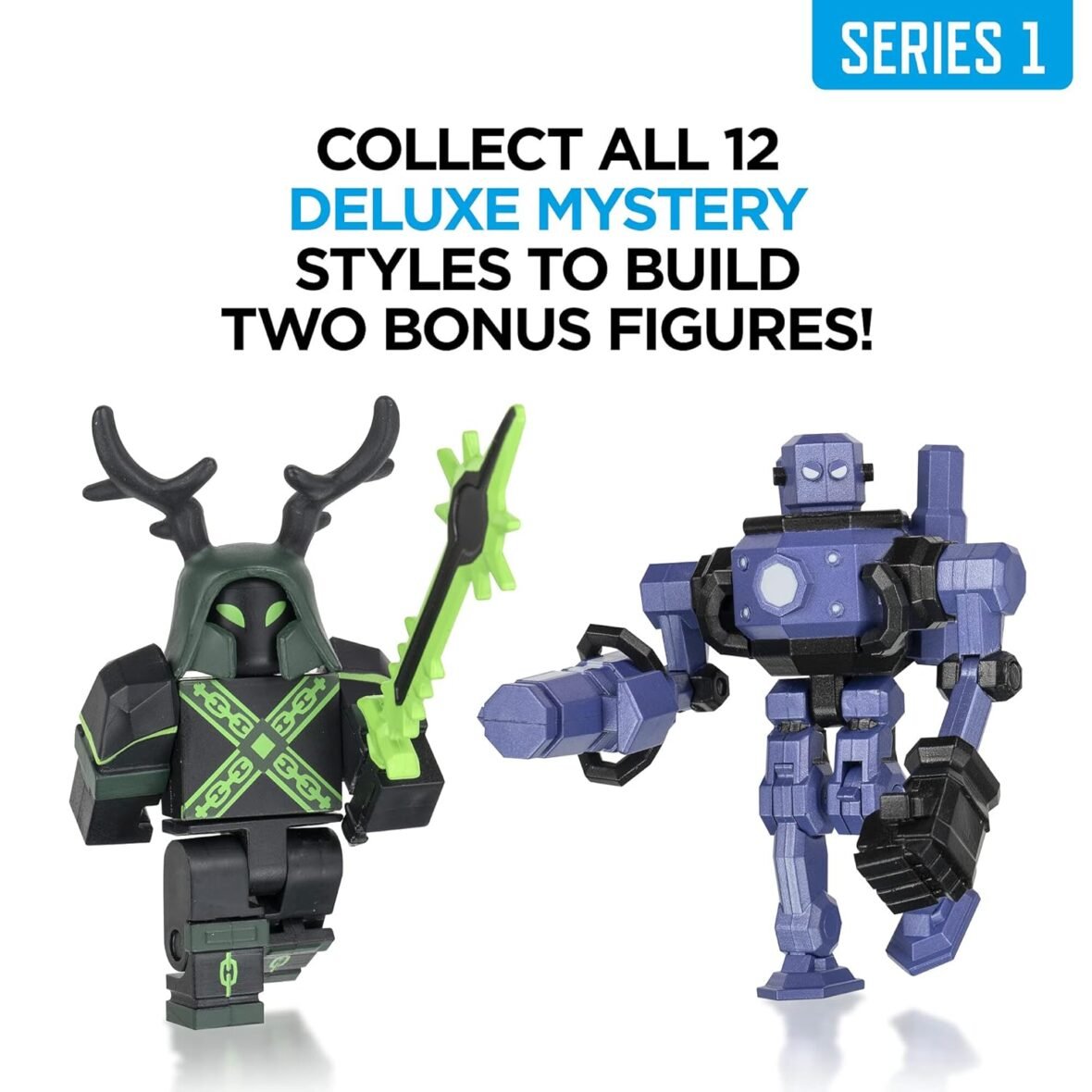 Roblox Action Collection Deluxe Mystery Pack