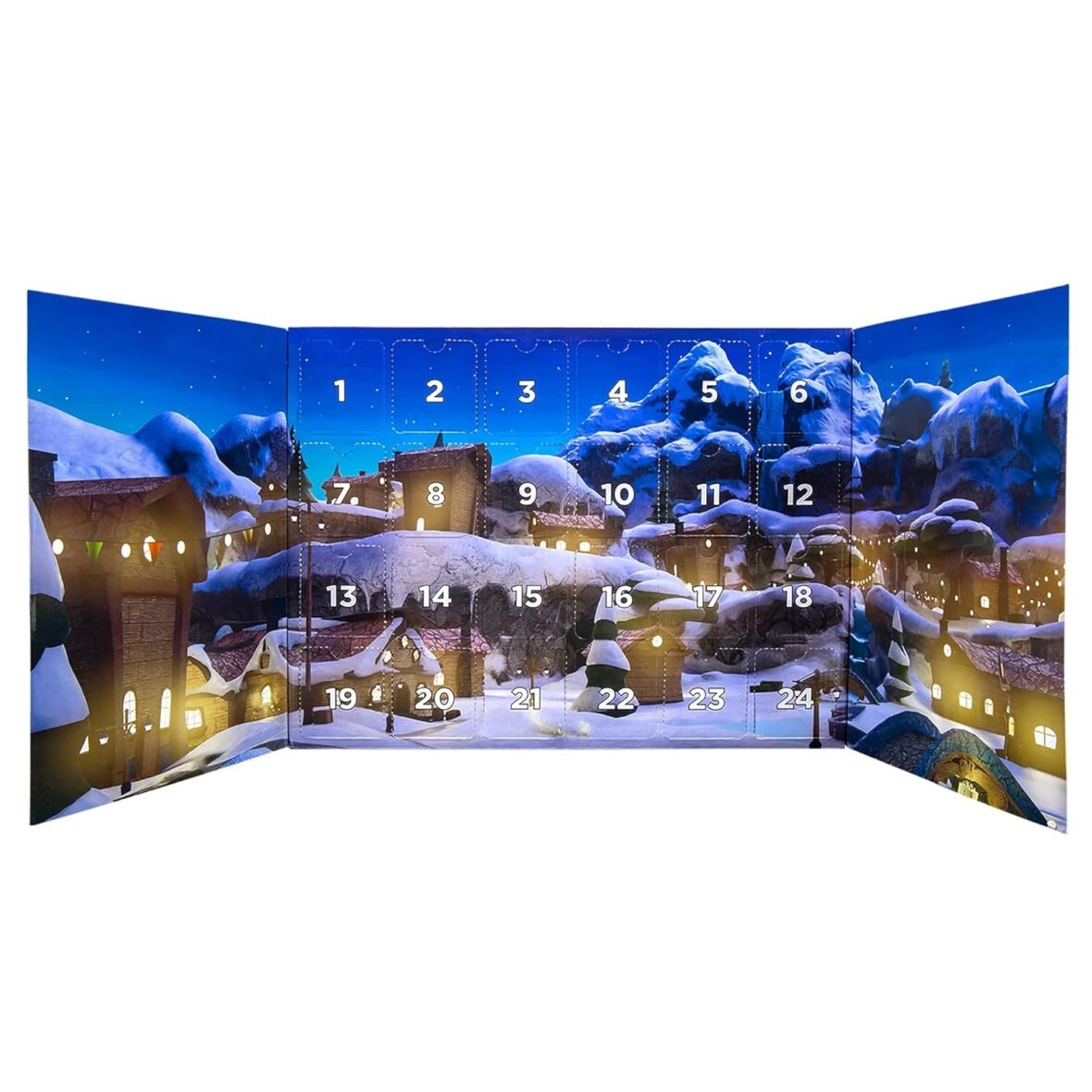 Roblox Advent Calendar with Exclusive Item