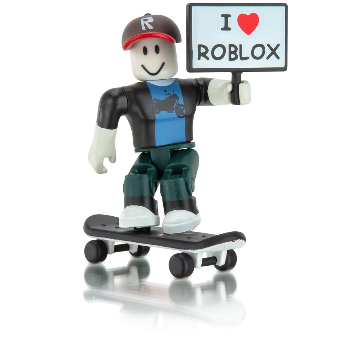 Roblox Bacon Hair Avatar Shop Figure