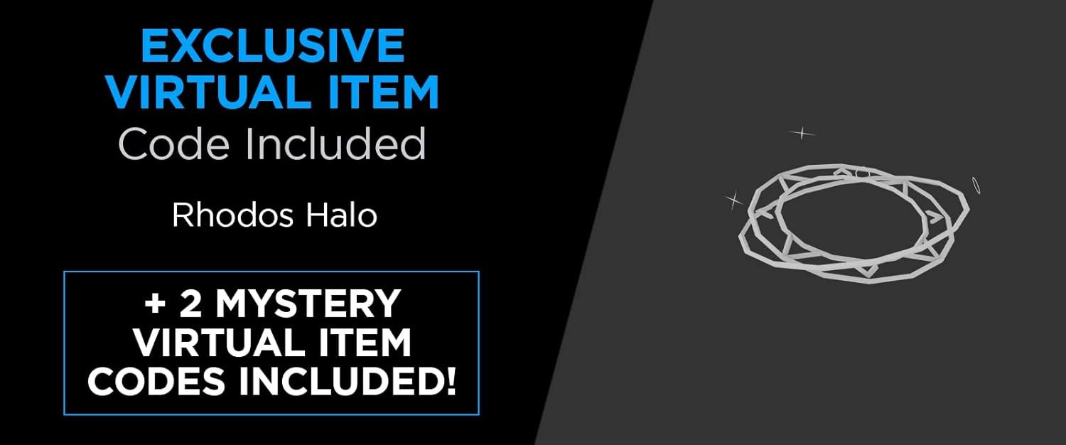 Roblox Boost Vector: Buster Deluxe Bundle