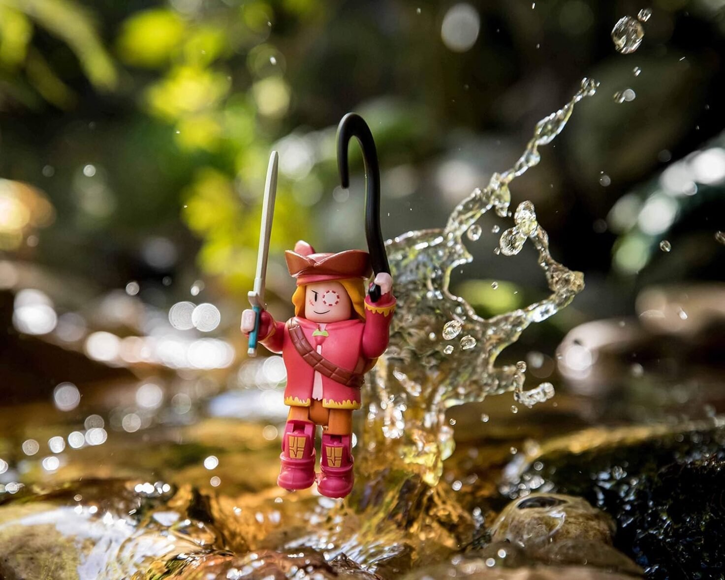 Roblox Bootleg Buccaneers Figure Bundle