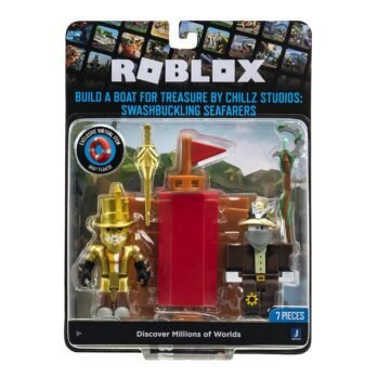 Roblox Build a Boat for Treasure Set