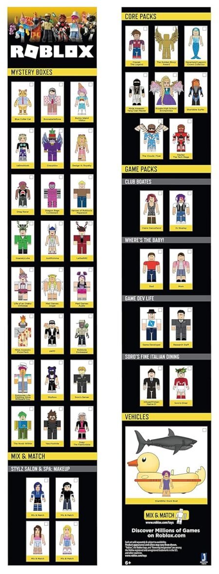 Roblox Celebrity Collection: Neverland & Royale High Bundle