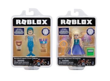 Roblox Celebrity Collection: Neverland & Royale High Bundle