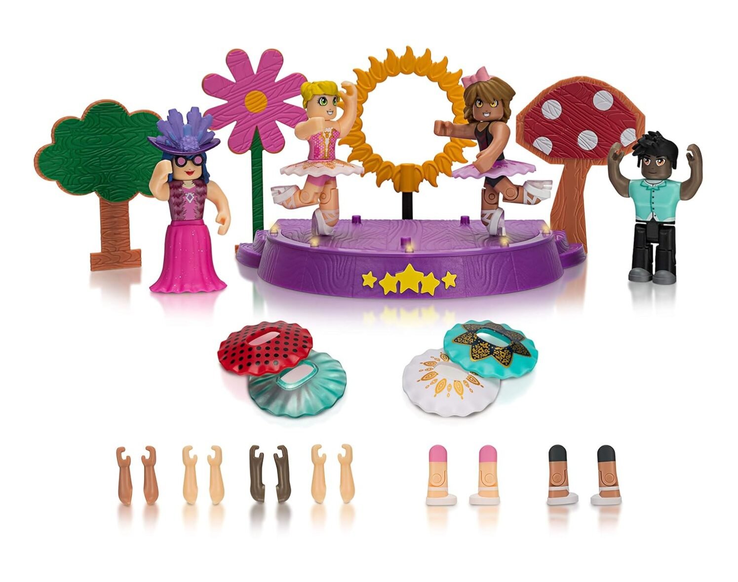 Roblox Dance Your Blox Off Playset