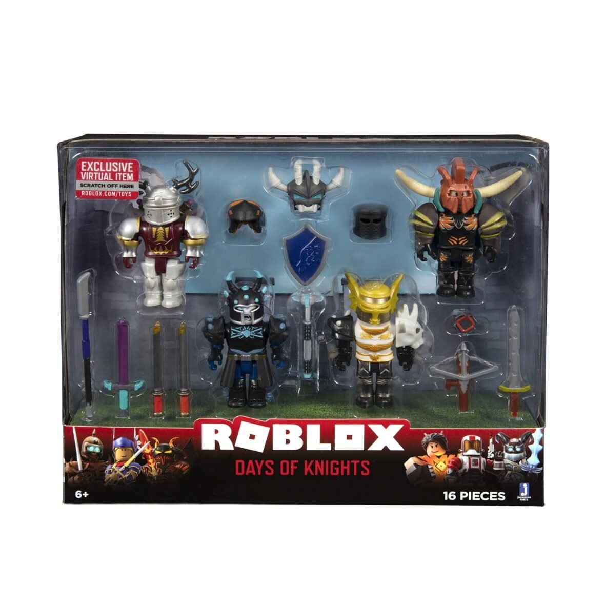 ROBLOX – Days of Knight Set