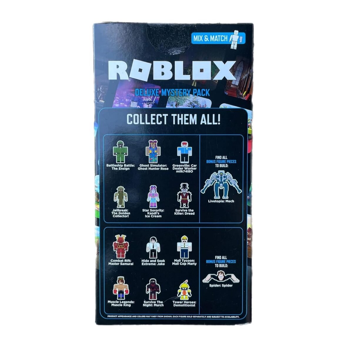 Roblox Deluxe Mystery Pack Action Figure