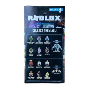 Roblox Deluxe Mystery Pack Action Figure