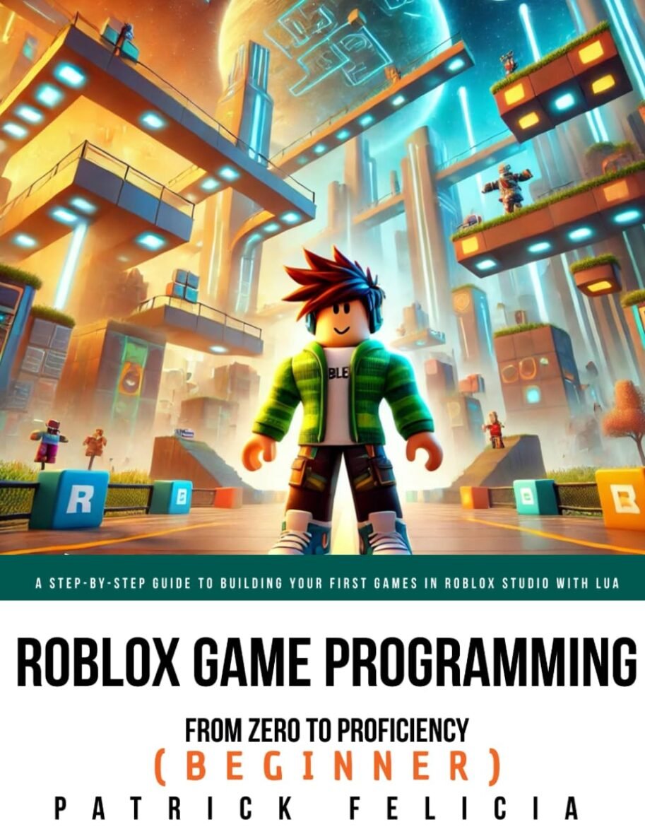 Roblox Game Development: Beginner’s Step-by-Step Guide