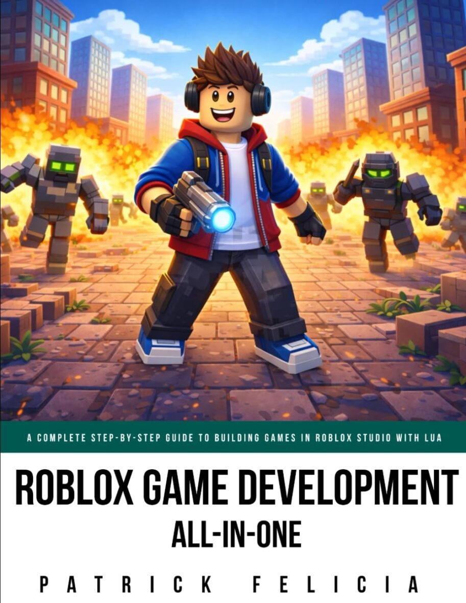 Roblox Game Development: Complete Guide to Lua