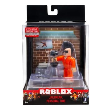 Roblox Jailbreak: Personal Time Collection