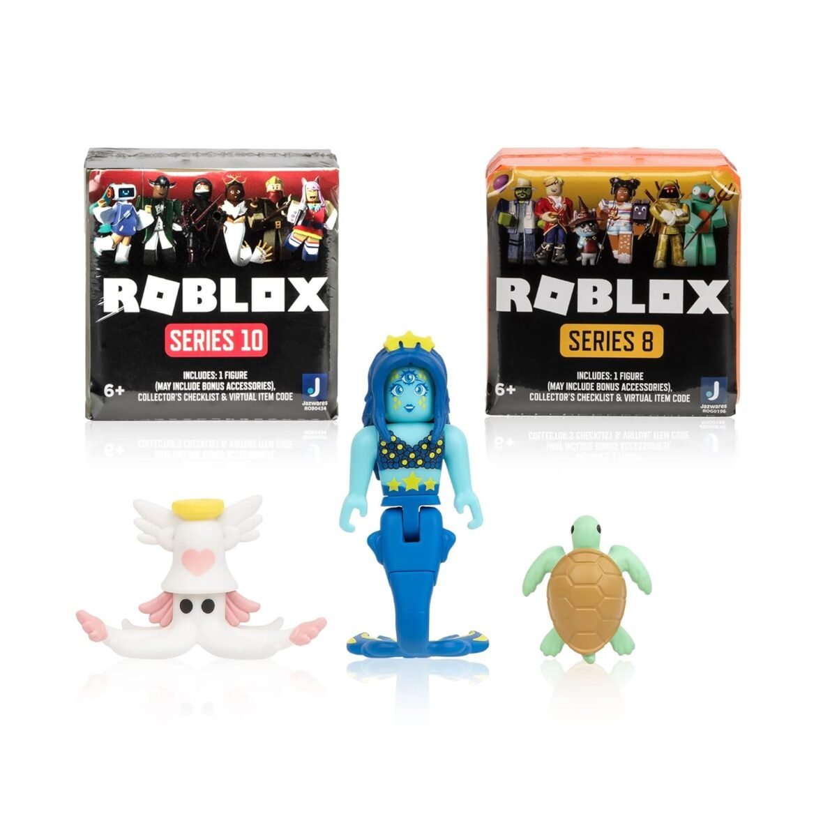 Roblox Mermaid Life: Urania Figure Pack