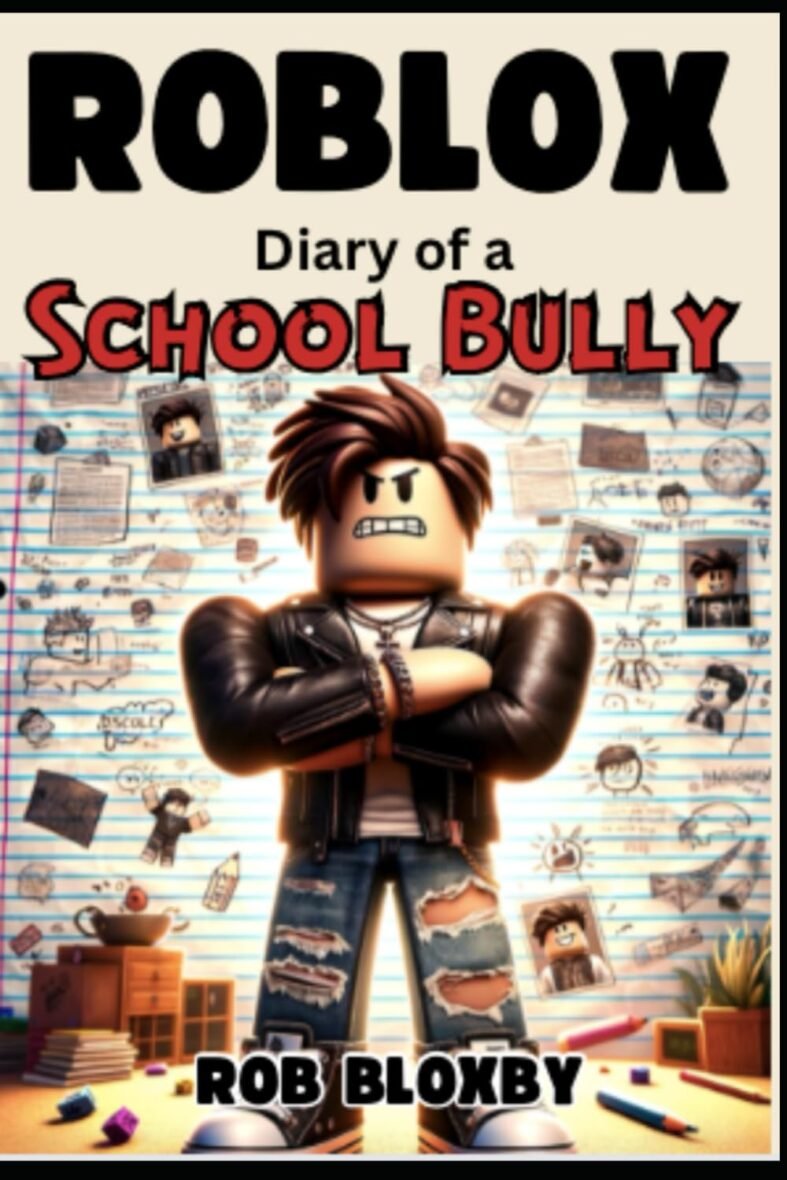 Roblox: School Bully Diary