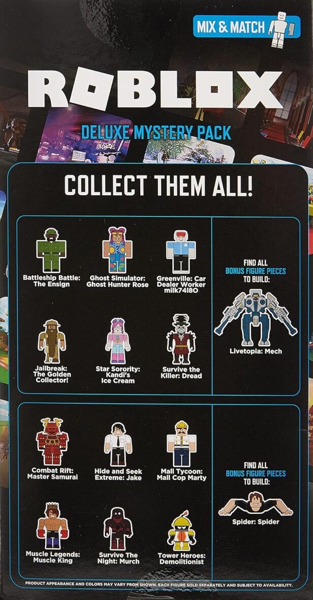 Roblox Star Sorority: Kandi’s Ice Cream Bundle