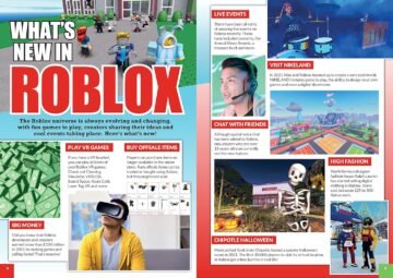 Roblox Ultimate Guide by GamesWarrior