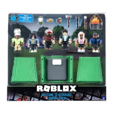 Roblox Welcome to Bloxburg Action Figure