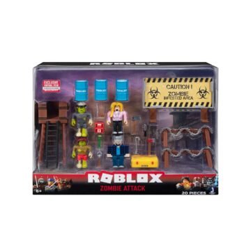 ROBLOX Zombie Attack Set