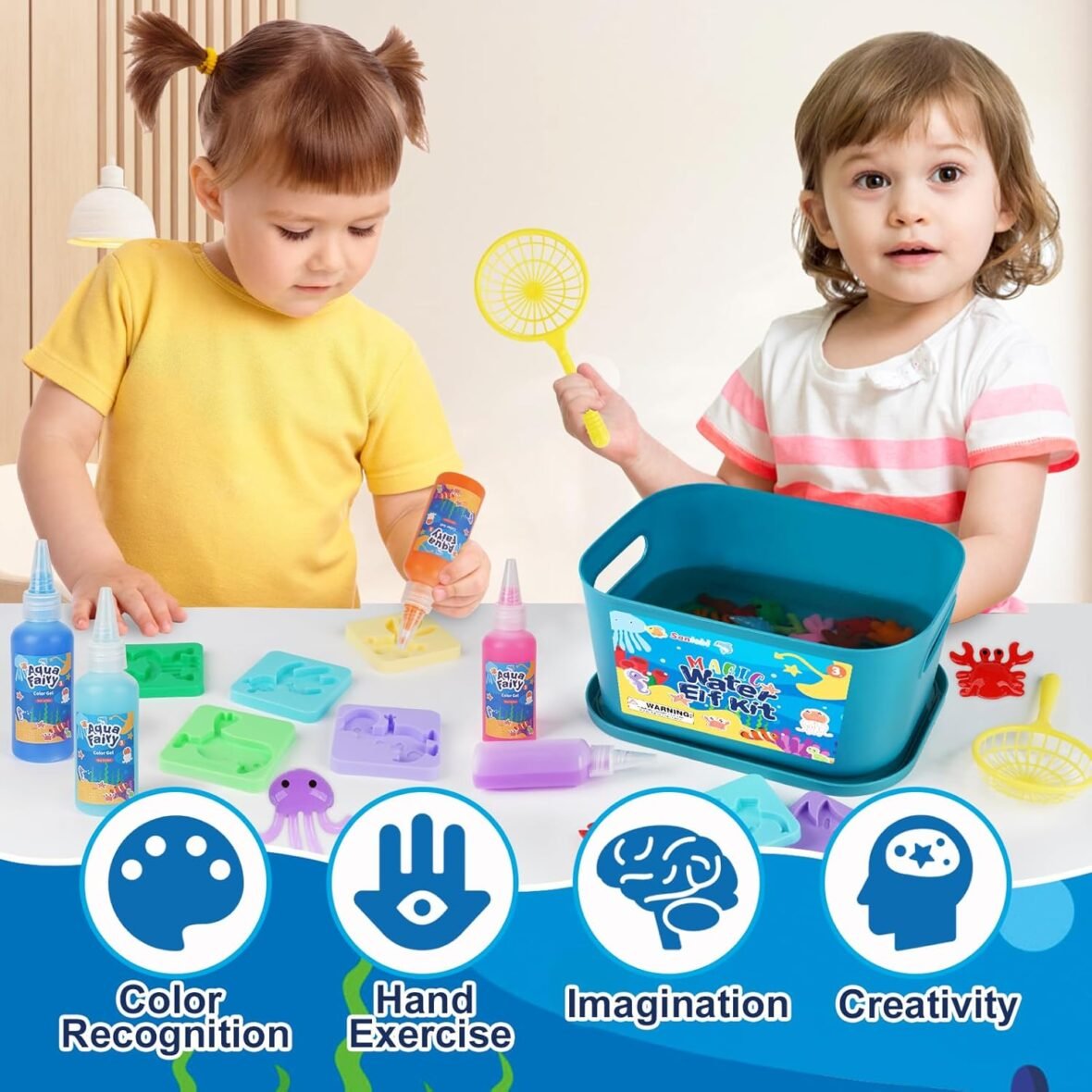 Sanlebi Aqua Fairy Water Gel Kit