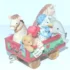 Santa Express Cherished Teddies Toy Car