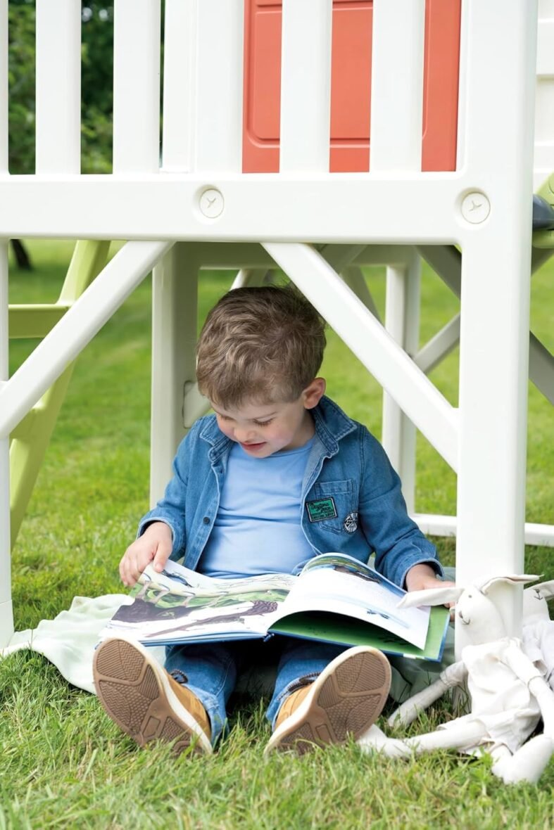 SMOBY Life House Playhouse on Stilts