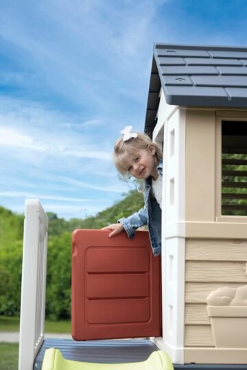 SMOBY Life House Playhouse on Stilts