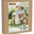 Smoby Life Nature Playhouse & Kitchen