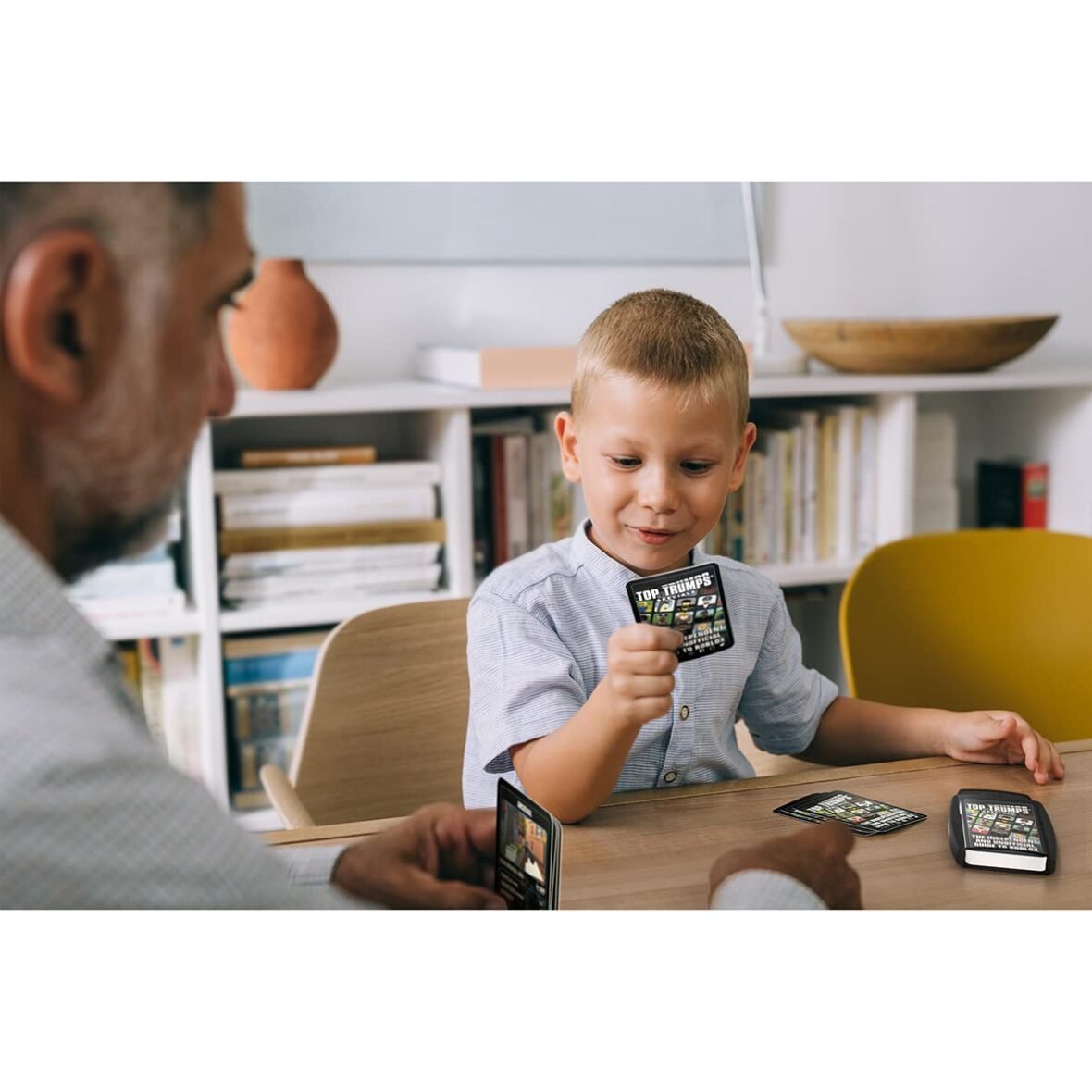 Top Trumps Roblox Card Game Guide