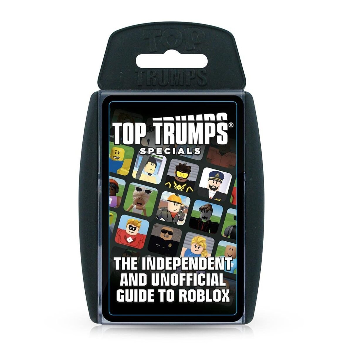 Top Trumps Roblox Card Game Guide