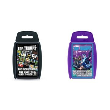 Top Trumps: Roblox & Fortnite Guide