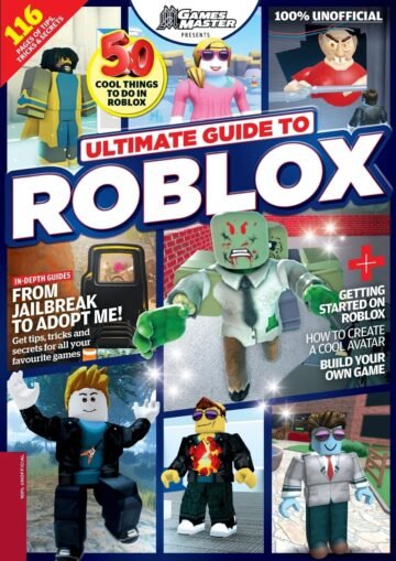 Ultimate Roblox Guide: 50 Cool Activities