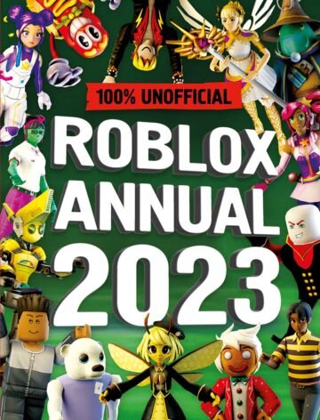 Unofficial Roblox Annual 2023 for Kids