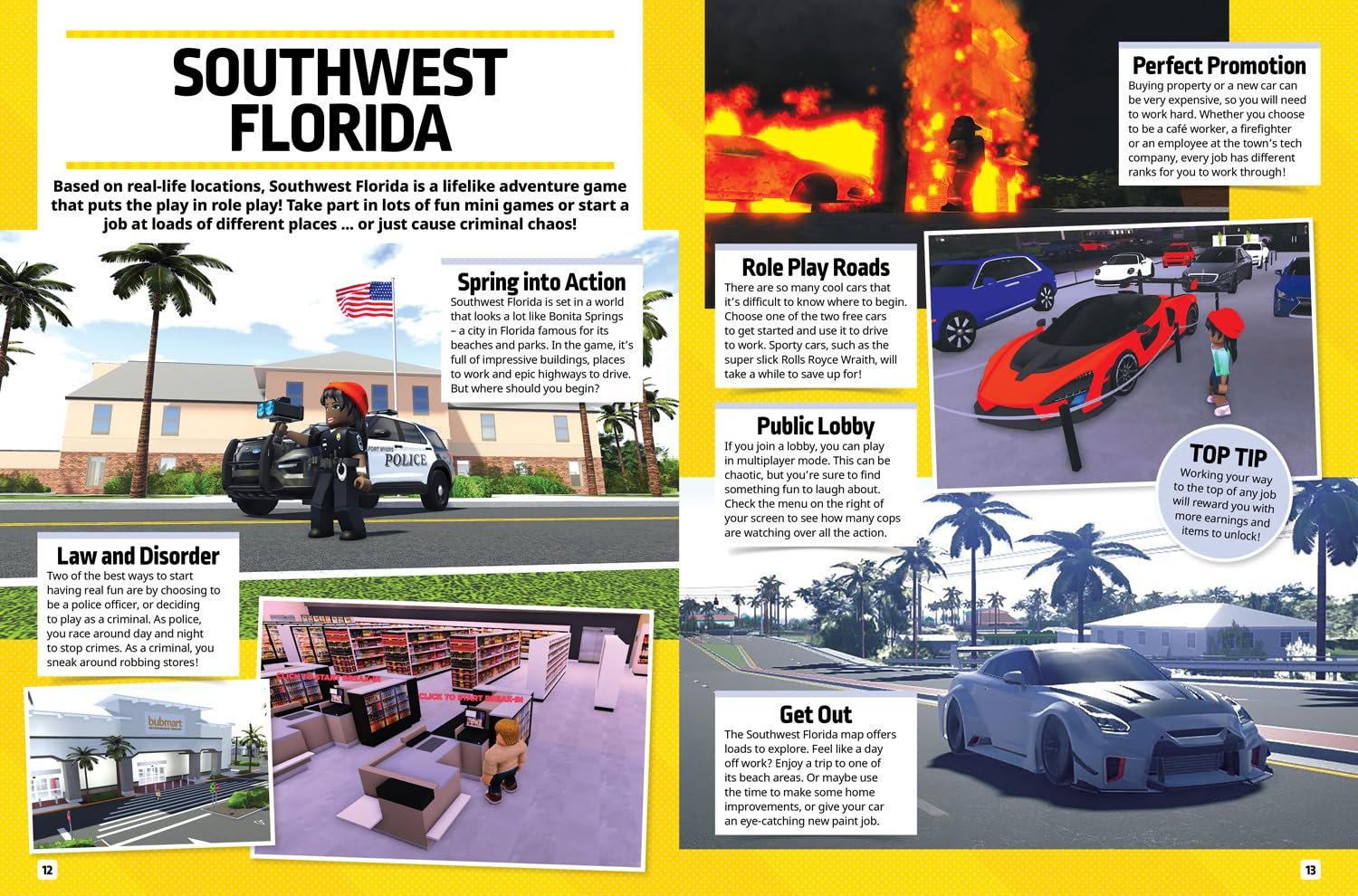 Unofficial Roblox Annual 2025: Gaming Guide