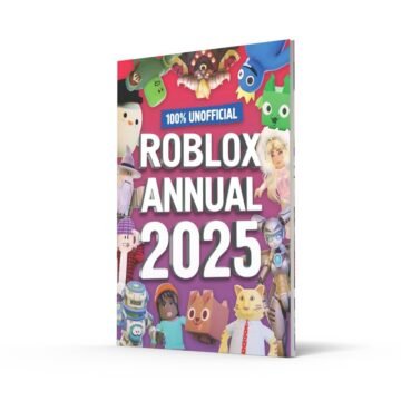 Unofficial Roblox Annual 2025: Gaming Guide