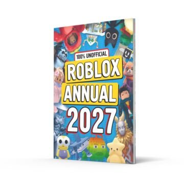 Unofficial Roblox Annual 2027: Tips & Hacks