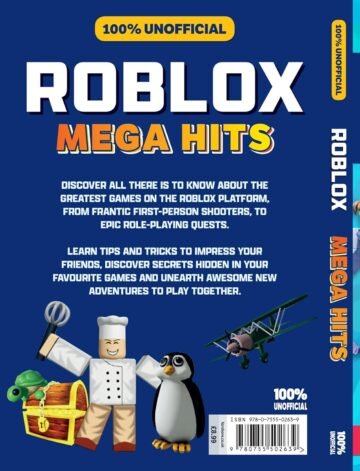 Unofficial Roblox Mega Hits Guide 2022