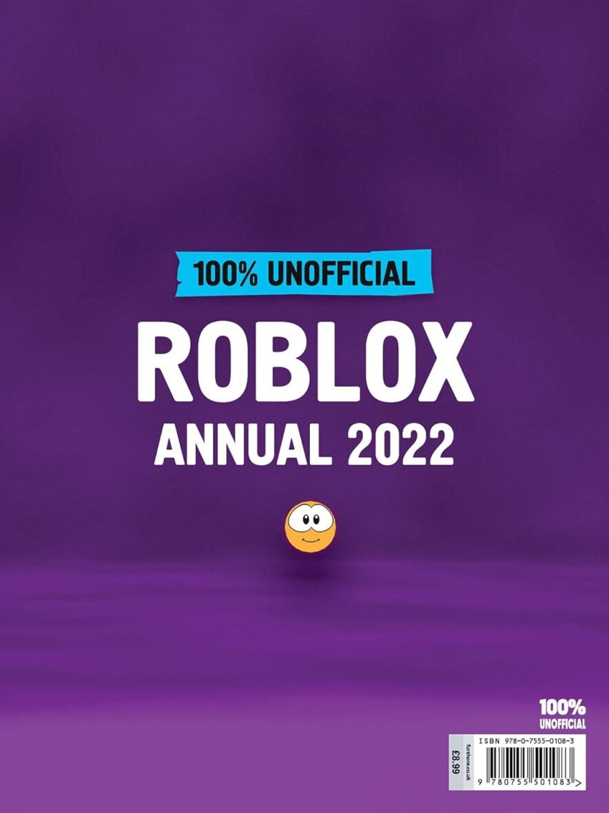 Unofficial Roblox Yearly 2022